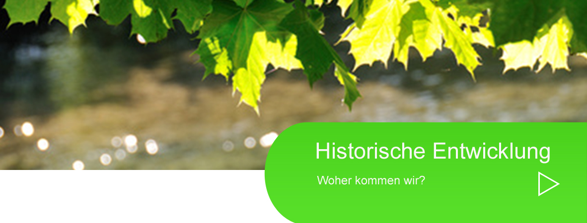 Historische Entwicklung